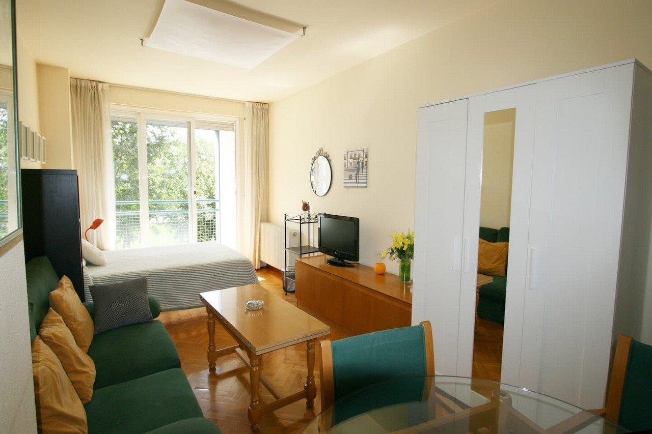 Suites Sercotel Mirasierra Пампона Екстериор снимка