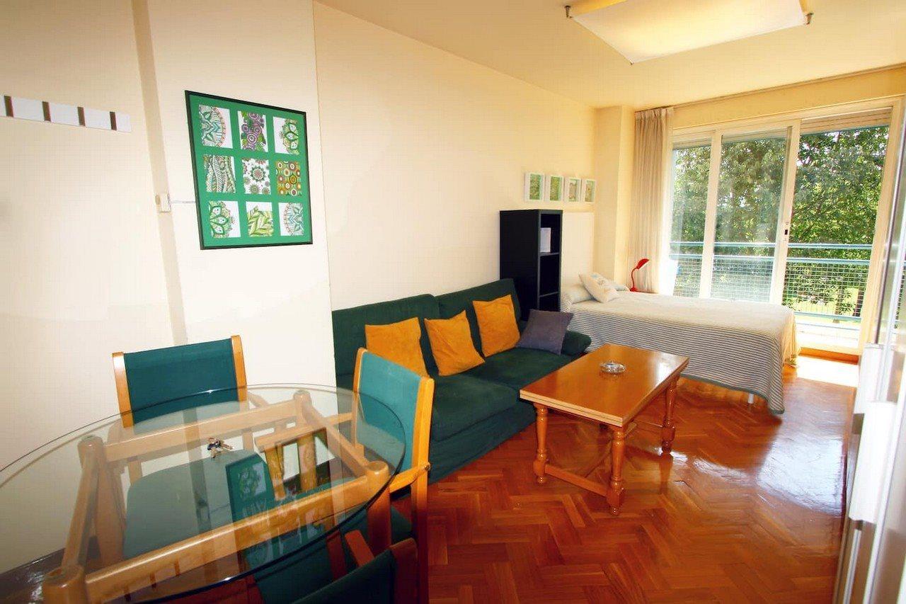 Suites Sercotel Mirasierra Пампона Екстериор снимка