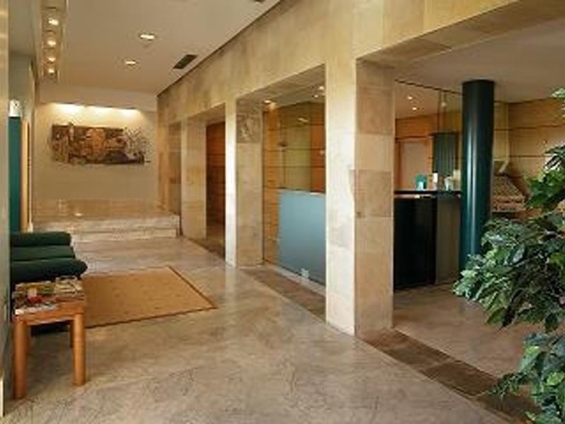 Suites Sercotel Mirasierra Пампона Интериор снимка