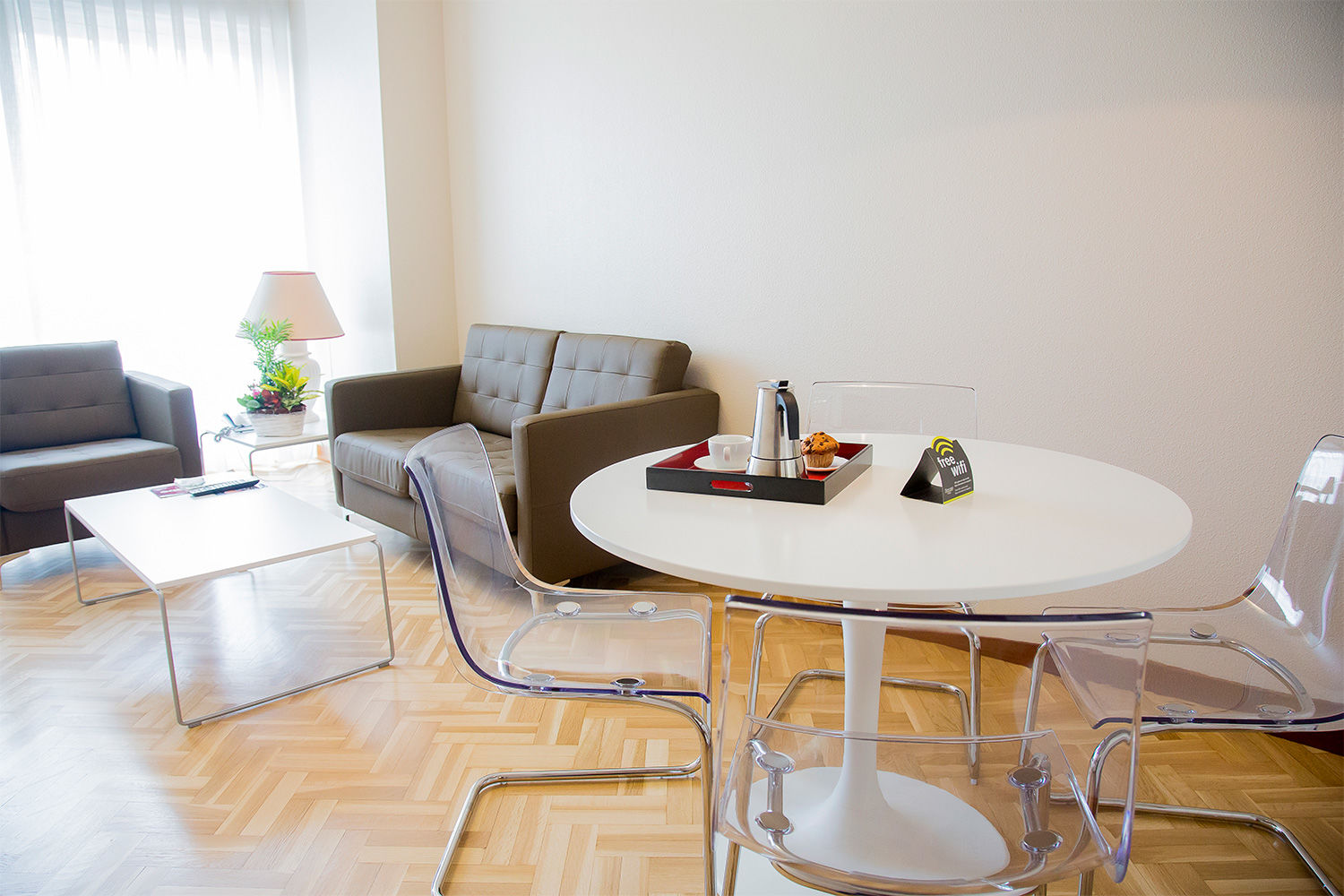 Suites Sercotel Mirasierra Пампона Екстериор снимка