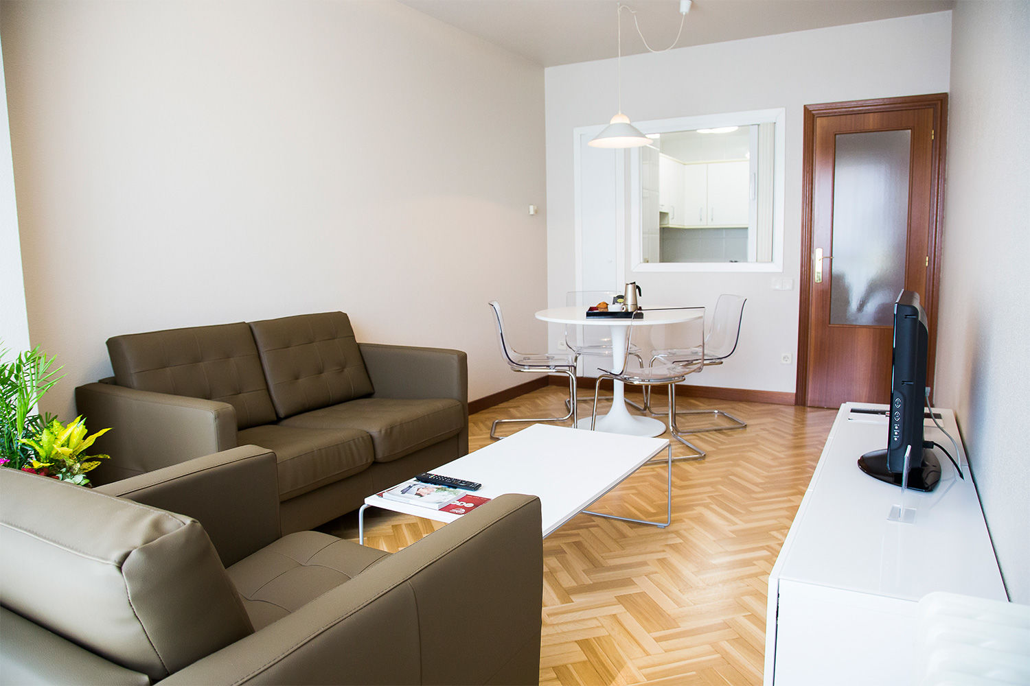 Suites Sercotel Mirasierra Пампона Екстериор снимка