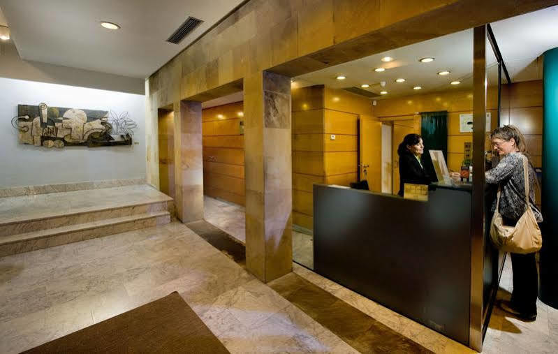 Suites Sercotel Mirasierra Пампона Екстериор снимка